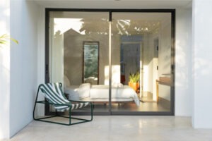 Puertas y ventanas corredizas